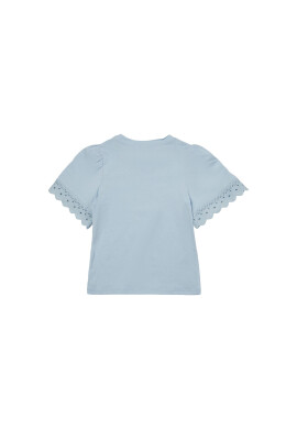 Vero Moda Girl Тишърт 10279810 Син Regular Fit - Pepit.bg