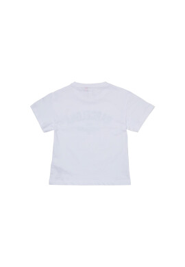 Vero Moda Girl Тишърт 10282260 Бял Regular Fit - Pepit.bg