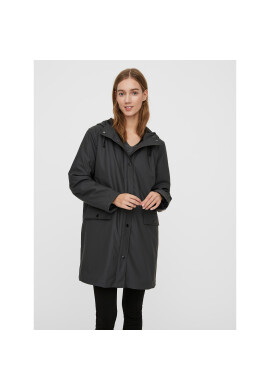 Vero Moda Яке за дъжд 10249634 Сив Regular Fit - Pepit.bg
