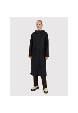 Vero Moda Яке за дъжд Malou 10266986 Черен Regular Fit - Pepit.bg