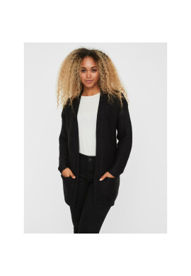 Vero Moda Кардиган 10183605 Черен Regular Fit - Pepit.bg
