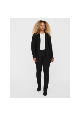 Vero Moda Кардиган 10183605 Черен Regular Fit - Pepit.bg