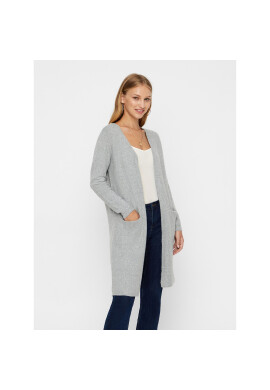 Vero Moda Кардиган 10215434 Сив Regular Fit - Pepit.bg