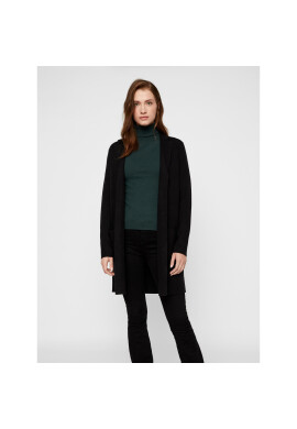 Vero Moda Кардиган 10215659 Черен Regular Fit - Pepit.bg