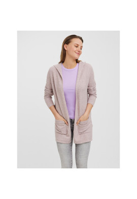 Vero Moda Кардиган 10235948 Розов Regular Fit - Pepit.bg