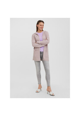 Vero Moda Кардиган 10235948 Розов Regular Fit - Pepit.bg