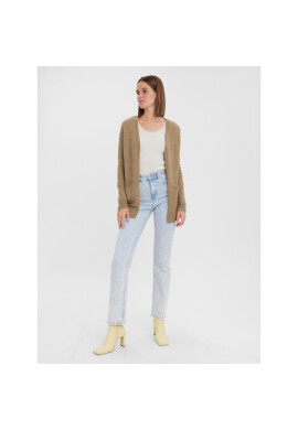 Vero Moda Кардиган 10269434 Бежов Regular Fit - Pepit.bg