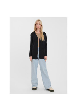 Vero Moda Кардиган 10269434 Черен Regular Fit - Pepit.bg