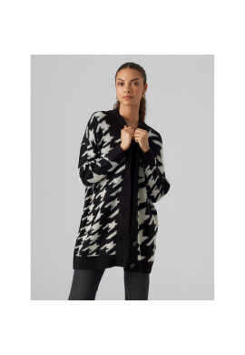 Vero Moda Кардиган 10296785 Черен Regular Fit - Pepit.bg