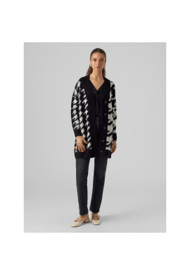 Vero Moda Кардиган 10296785 Черен Regular Fit - Pepit.bg