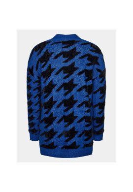 Vero Moda Кардиган 10296785 Син Regular Fit - Pepit.bg