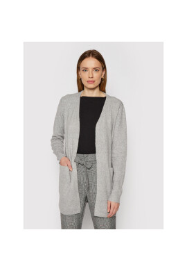 Vero Moda Кардиган Doffy 10240548 Сив Regular Fit - Pepit.bg