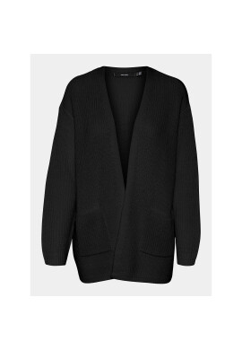 Vero Moda Кардиган Fabulous 10297806 Черен Regular Fit - Pepit.bg