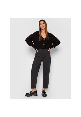 Vero Moda Кардиган Lea 10249632 Черен Relaxed Fit - Pepit.bg