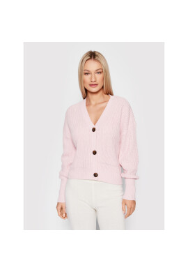 Vero Moda Кардиган Lea 10249632 Розов Regular Fit - Pepit.bg