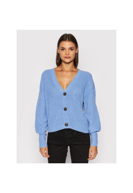 Vero Moda Кардиган Lea 10249632 Син Regular Fit - Pepit.bg