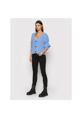 Vero Moda Кардиган Lea 10249632 Син Regular Fit - Pepit.bg