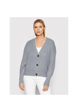 Vero Moda Кардиган Lea 10249632 Сив Regular Fit - Pepit.bg