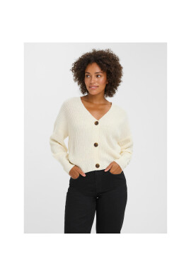 Vero Moda Кардиган Lea 10273853 Бежов Regular Fit - Pepit.bg