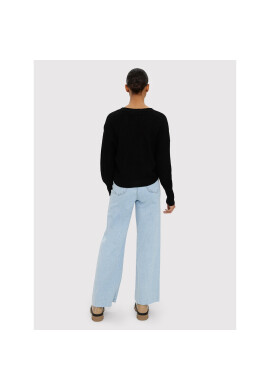 Vero Moda Кардиган Lea 10273853 Черен Relaxed Fit - Pepit.bg