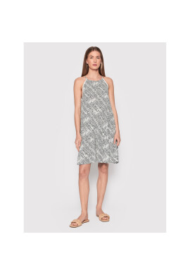 Vero Moda Лятна рокля Peace 10266095 Бял Regular Fit - Pepit.bg