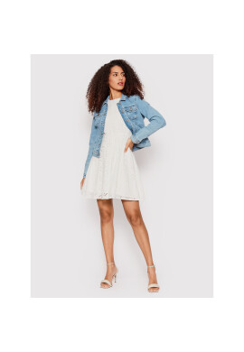 Vero Moda Лятна рокля Naima 10263155 Бял Regular Fit - Pepit.bg