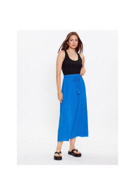 Vero Moda Миди пола Uta 10290426 Син Regular Fit - Pepit.bg