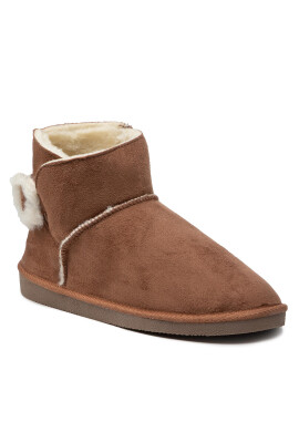 Vero Moda Обувки Becca 10255458 Кафяв - Pepit.bg