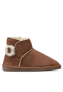 Vero Moda Обувки Becca 10255458 Кафяв - Pepit.bg