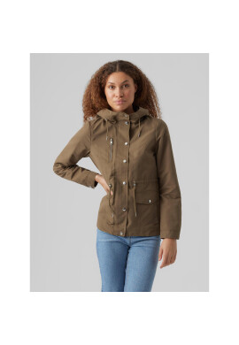 Vero Moda Преходно яке Pernillefie 10278209 Кафяв Regular Fit - Pepit.bg