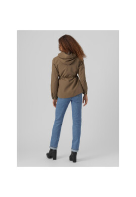 Vero Moda Преходно яке Pernillefie 10278209 Кафяв Regular Fit - Pepit.bg