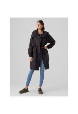 Vero Moda Парка Pernille Alison 10282329 Черен Regular Fit - Pepit.bg