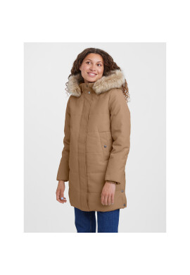 Vero Moda Парка Addison 10267115 Кафяв Regular Fit - Pepit.bg