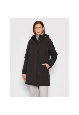Vero Moda Парка Cleanmila 10235311 Черен Regular Fit - Pepit.bg