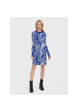 Vero Moda Плетена рокля Lorena 10271258 Цветен Slim Fit - Pepit.bg