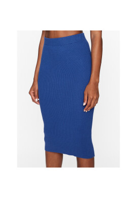 Vero Moda Пола тип молив 10290677 Син Slim Fit - Pepit.bg