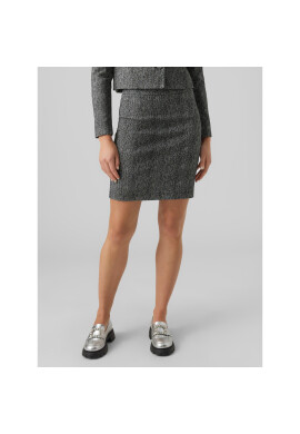 Vero Moda Пола тип молив 10294374 Сив Slim Fit - Pepit.bg