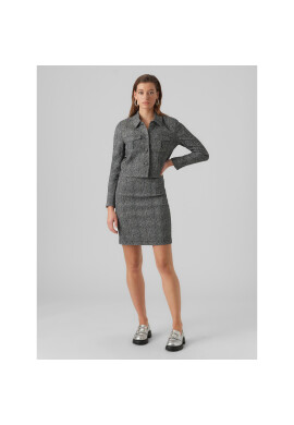 Vero Moda Пола тип молив 10294374 Сив Slim Fit - Pepit.bg