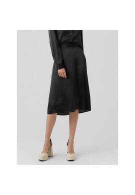 Vero Moda Пола тип трапец Noa 10274397 Черен Regular Fit - Pepit.bg