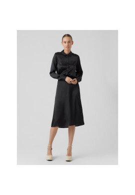 Vero Moda Пола тип трапец Noa 10274397 Черен Regular Fit - Pepit.bg