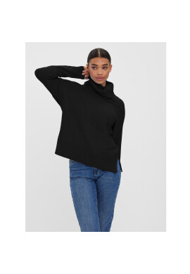 Vero Moda Поло 10231324 Черен Regular Fit - Pepit.bg