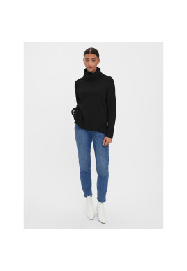 Vero Moda Поло 10231324 Черен Regular Fit - Pepit.bg