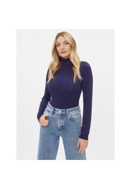Vero Moda Поло 10231630 Виолетов Slim Fit - Pepit.bg