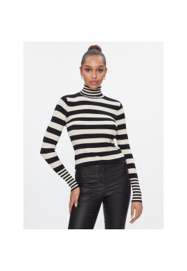 Vero Moda Поло 10290946 Черен Slim Fit - Pepit.bg