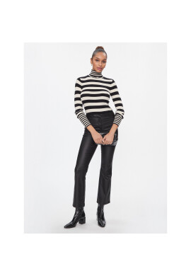 Vero Moda Поло 10290946 Черен Slim Fit - Pepit.bg