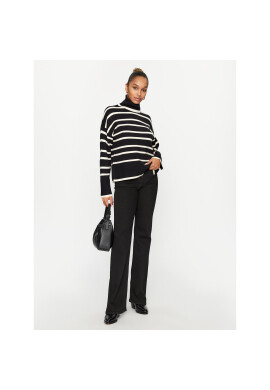 Vero Moda Поло 10291725 Черен Loose Fit - Pepit.bg