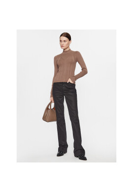Vero Moda Поло 10293750 Кафяв Regular Fit - Pepit.bg