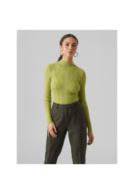 Vero Moda Поло 10293750 Зелен Regular Fit - Pepit.bg