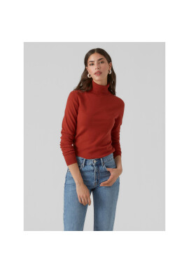 Vero Moda Поло 10296195 Червен Regular Fit - Pepit.bg