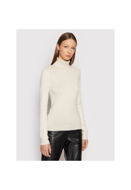 Vero Moda Поло Glory 10231630 Екрю Slim Fit - Pepit.bg